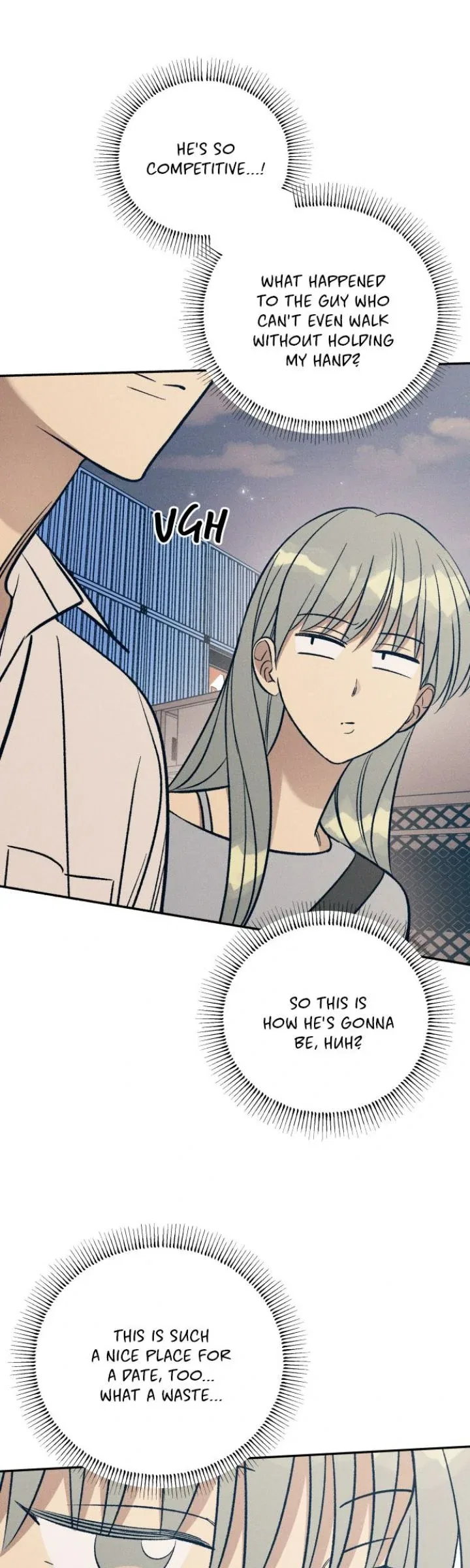 First Love, Lasting Hate Chapter 78 – Page 23