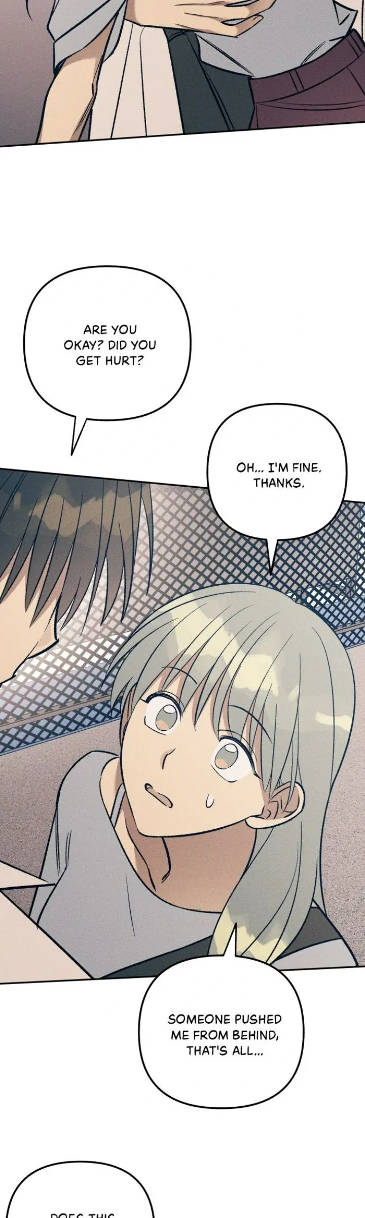 First Love, Lasting Hate Chapter 78 – Page 27