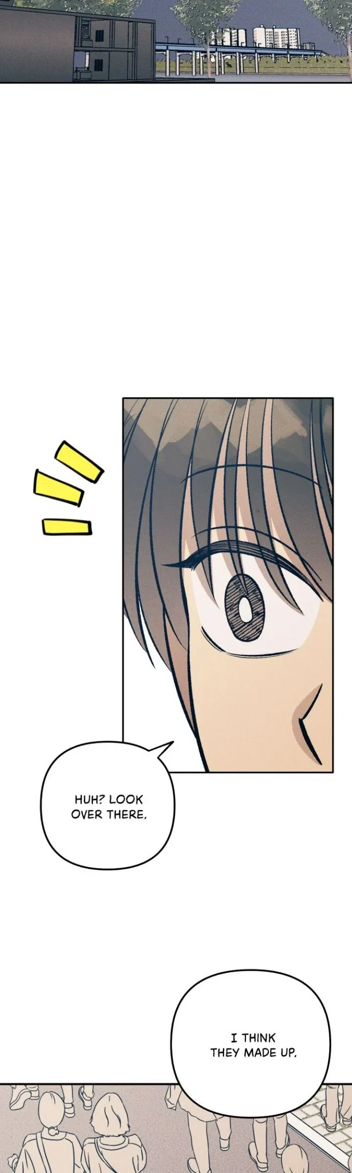First Love, Lasting Hate Chapter 78 – Page 31