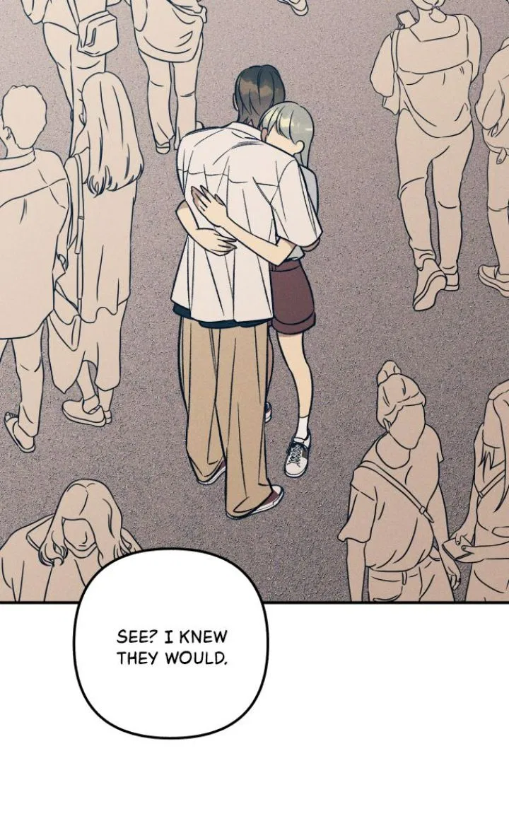 First Love, Lasting Hate Chapter 78 – Page 32