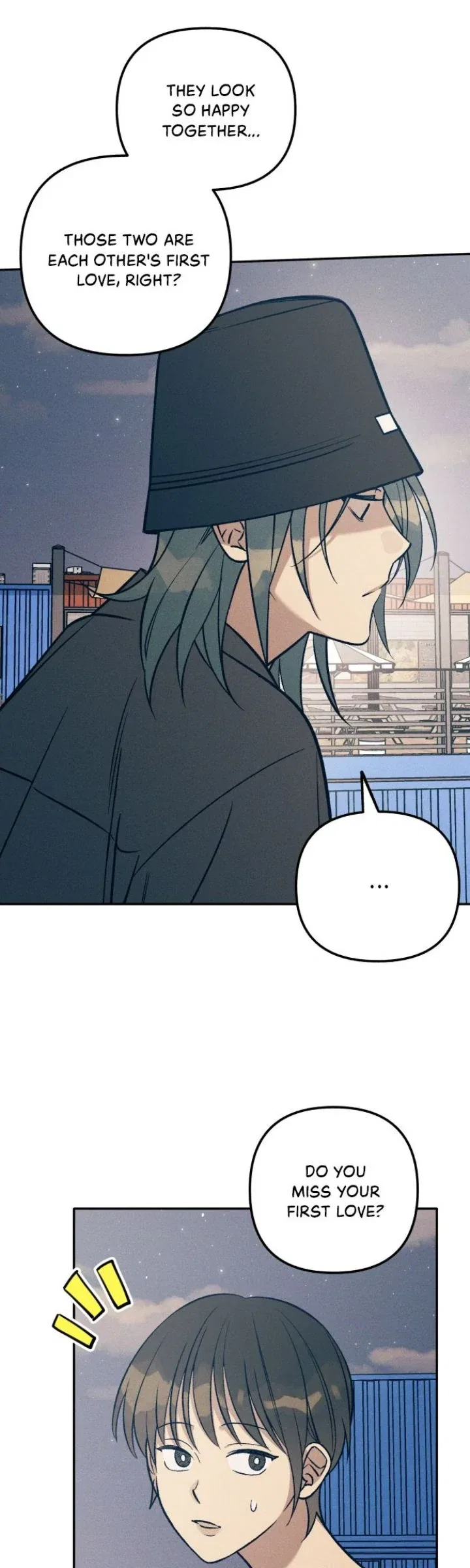 First Love, Lasting Hate Chapter 78 – Page 33