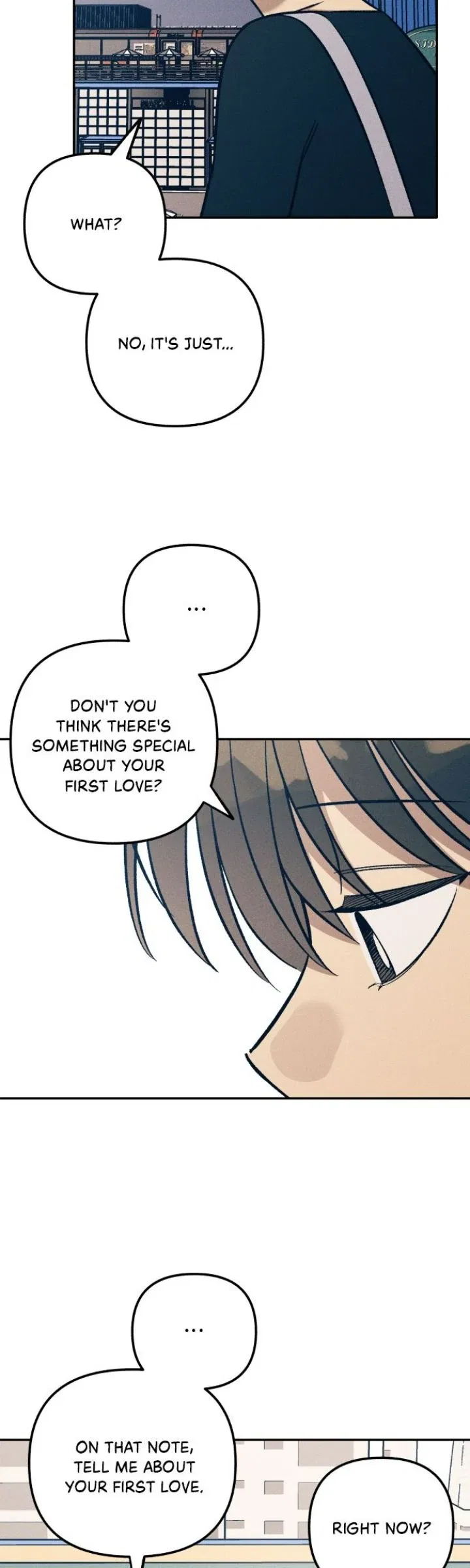 First Love, Lasting Hate Chapter 78 – Page 34
