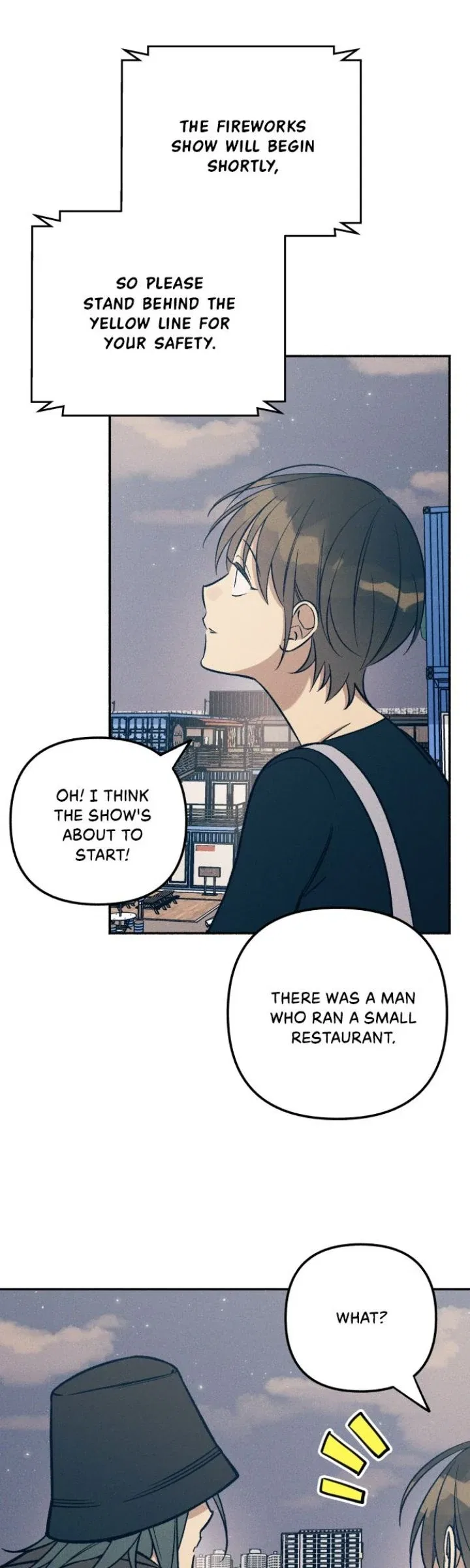 First Love, Lasting Hate Chapter 78 – Page 38