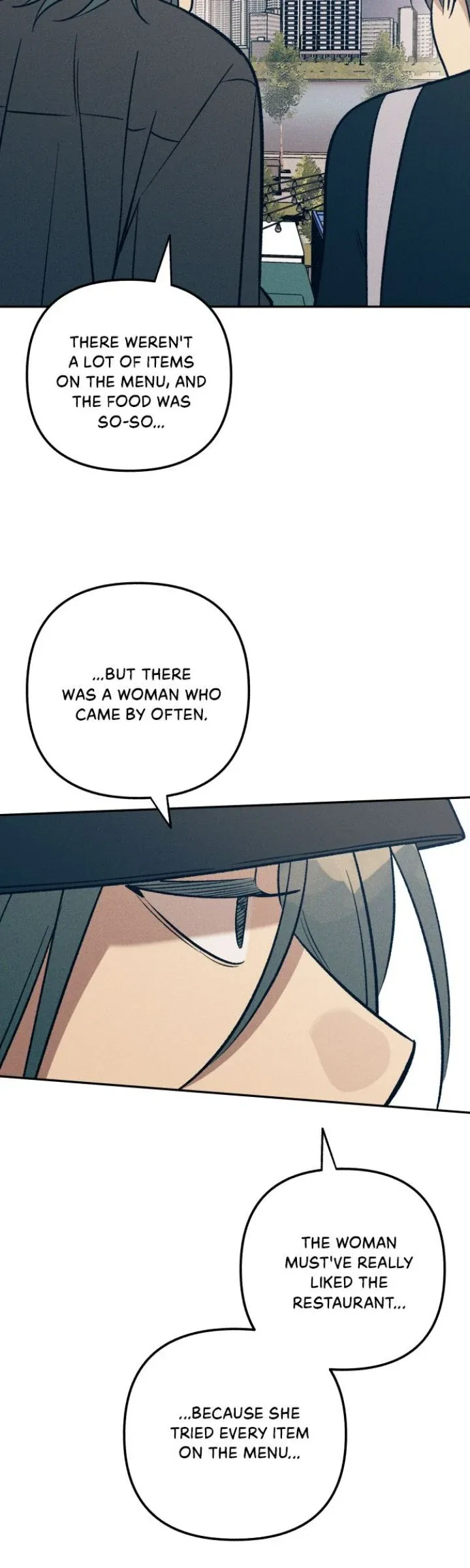 First Love, Lasting Hate Chapter 78 – Page 39
