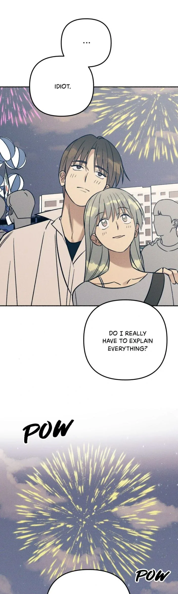 First Love, Lasting Hate Chapter 78 – Page 56