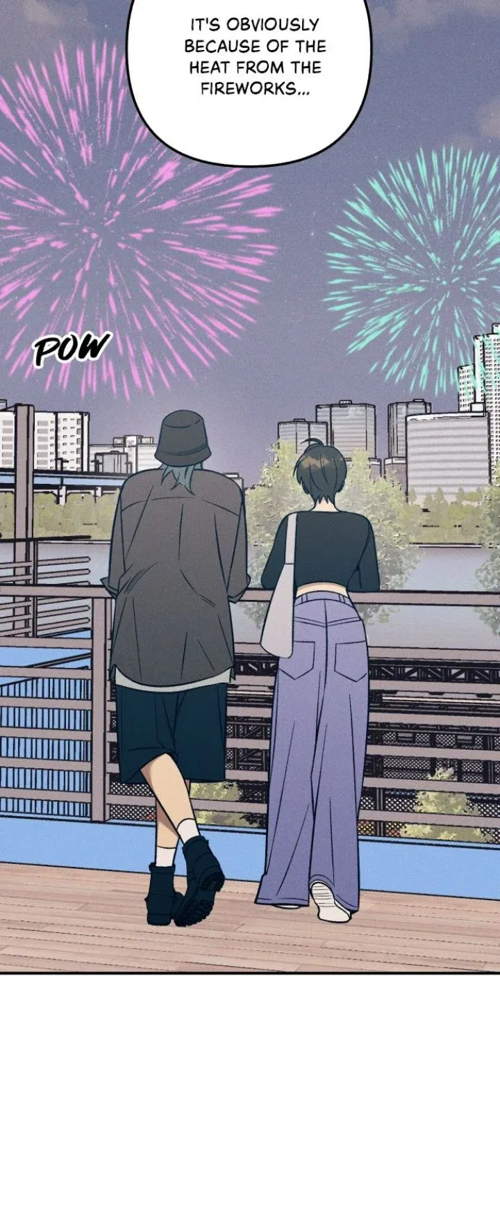 First Love, Lasting Hate Chapter 78 – Page 57