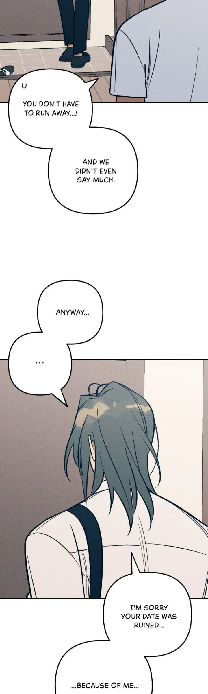First Love, Lasting Hate Chapter 77 – Page 2