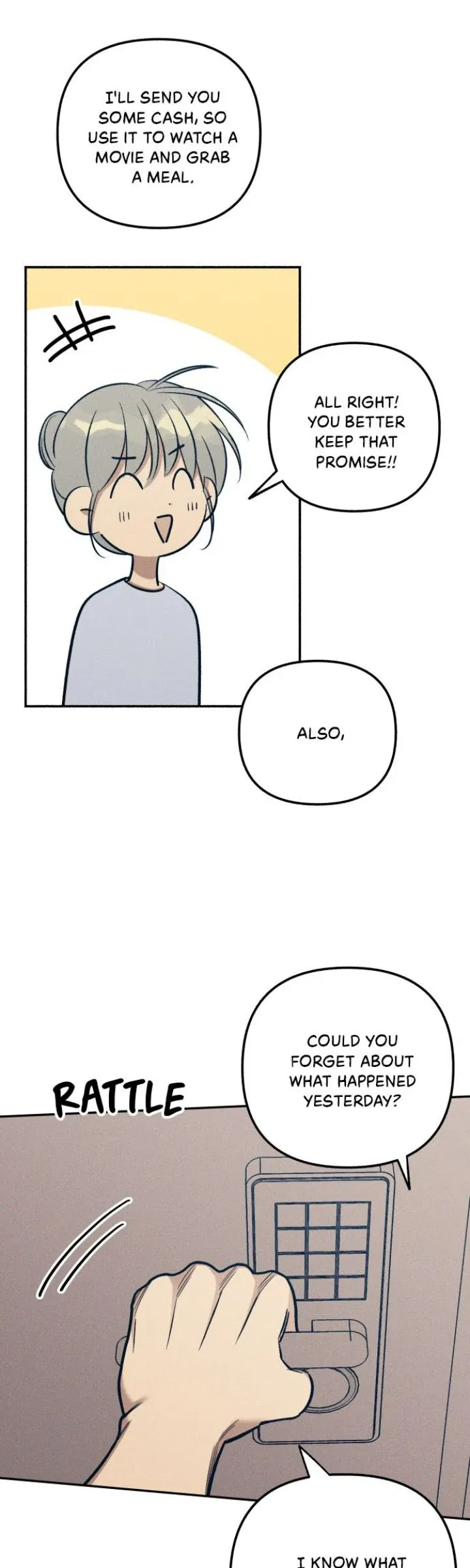 First Love, Lasting Hate Chapter 77 – Page 4