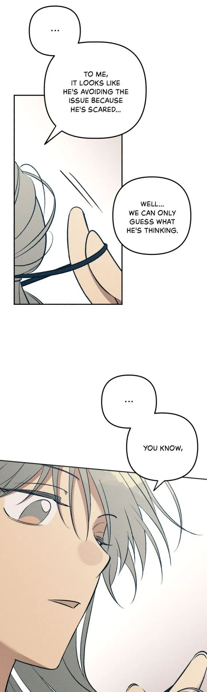 First Love, Lasting Hate Chapter 77 – Page 9
