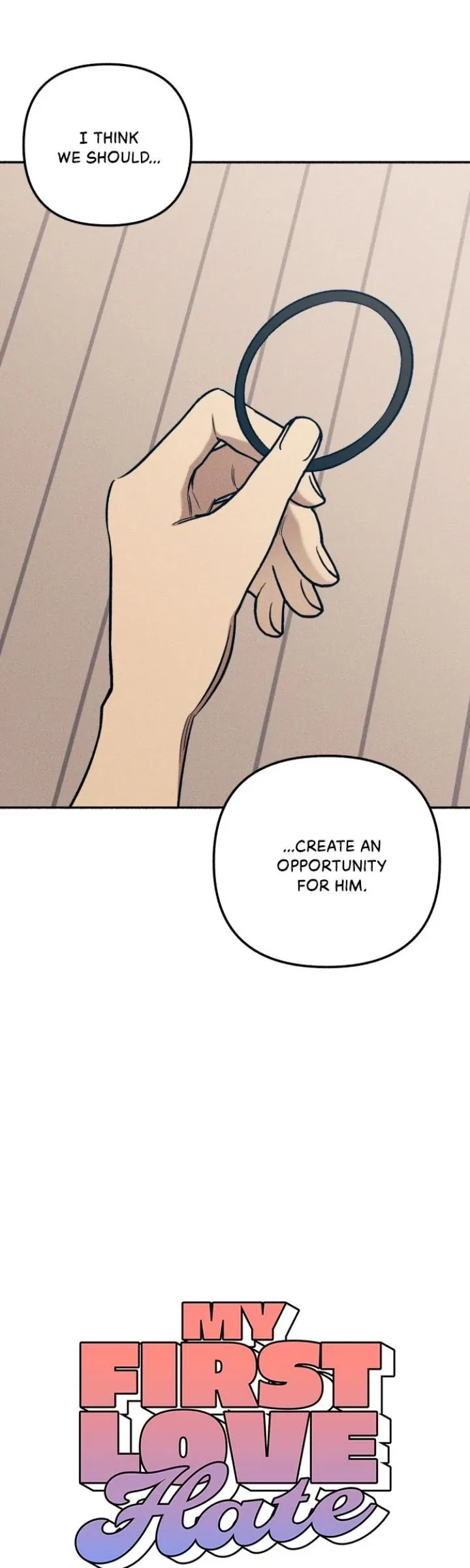 First Love, Lasting Hate Chapter 77 – Page 11