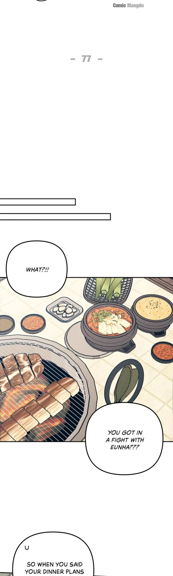 First Love, Lasting Hate Chapter 77 – Page 12