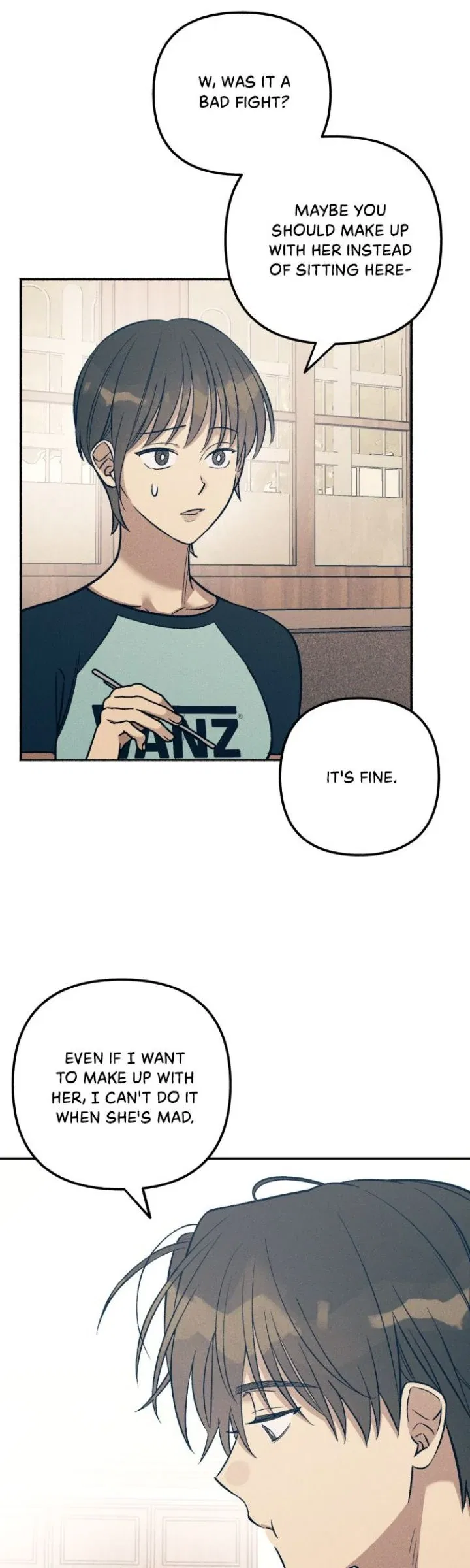 First Love, Lasting Hate Chapter 77 – Page 14