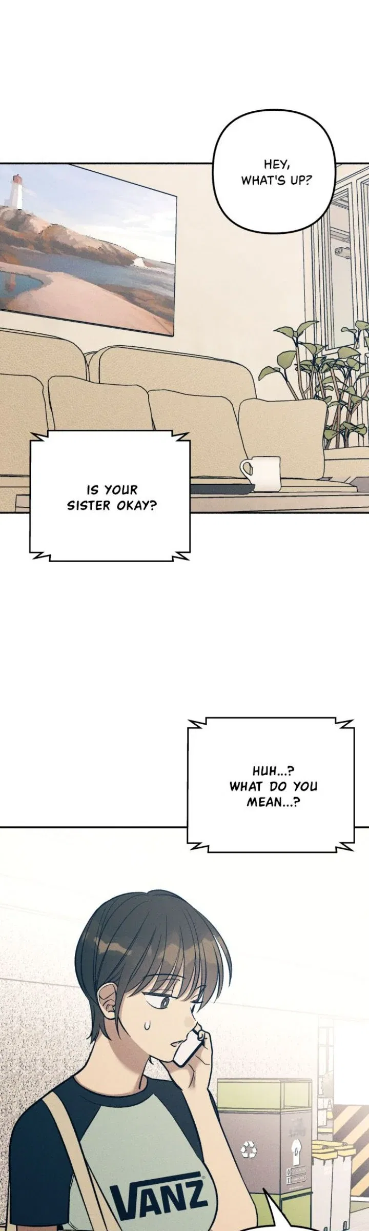 First Love, Lasting Hate Chapter 77 – Page 17