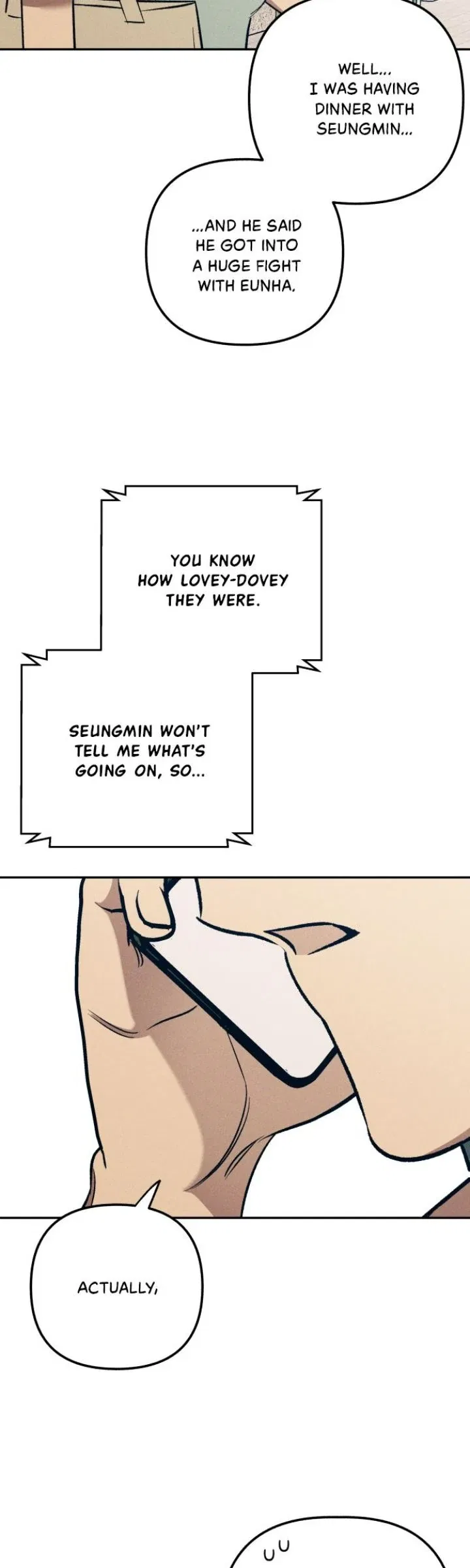 First Love, Lasting Hate Chapter 77 – Page 18