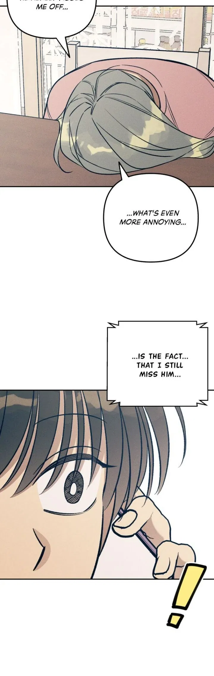 First Love, Lasting Hate Chapter 77 – Page 21