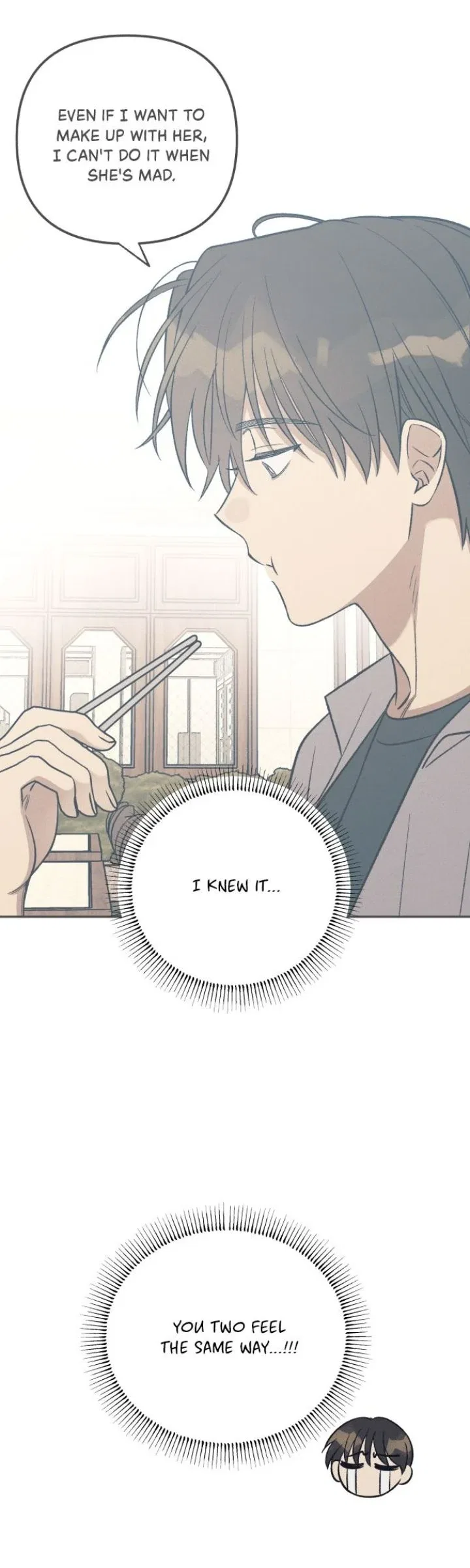 First Love, Lasting Hate Chapter 77 – Page 22
