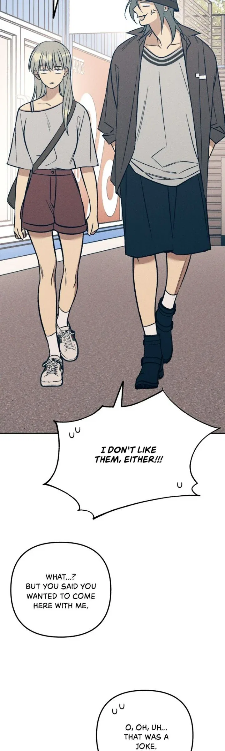 First Love, Lasting Hate Chapter 77 – Page 26