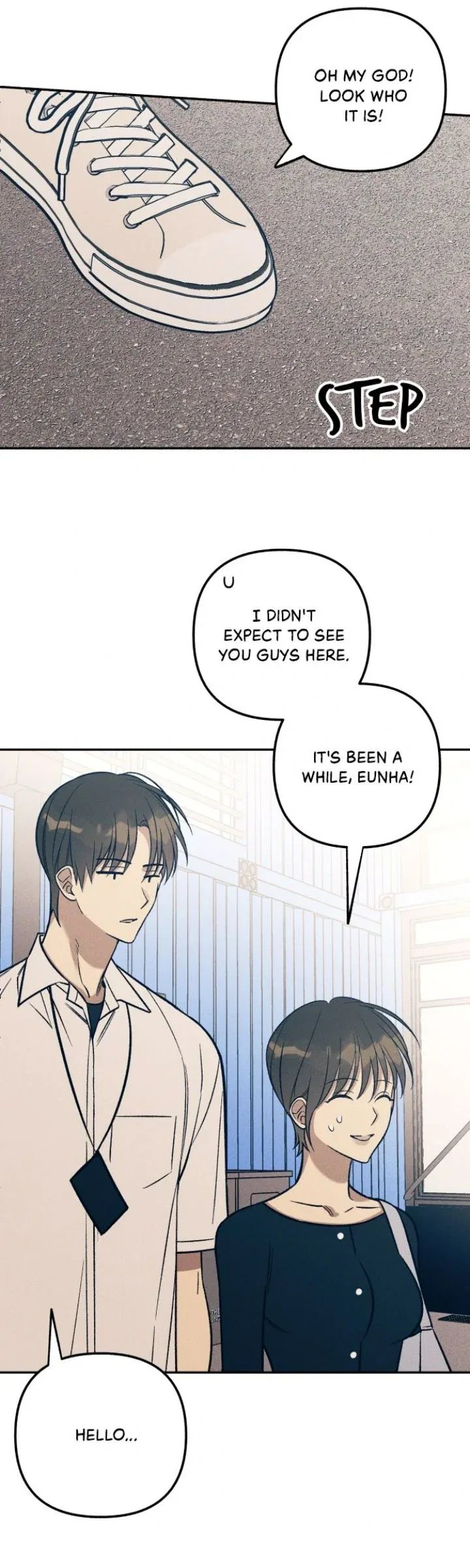 First Love, Lasting Hate Chapter 77 – Page 28