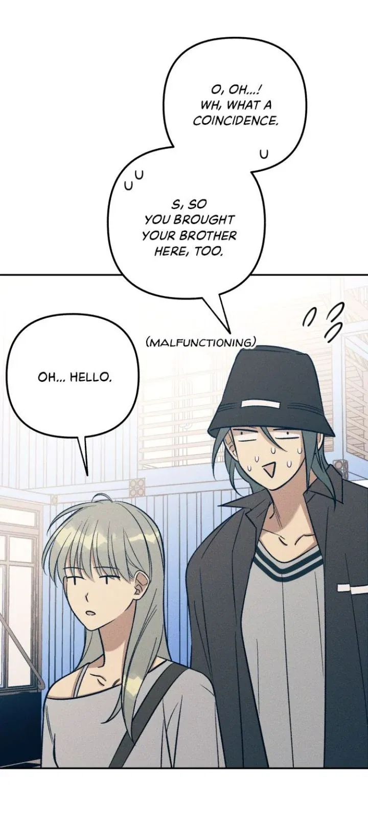 First Love, Lasting Hate Chapter 77 – Page 29