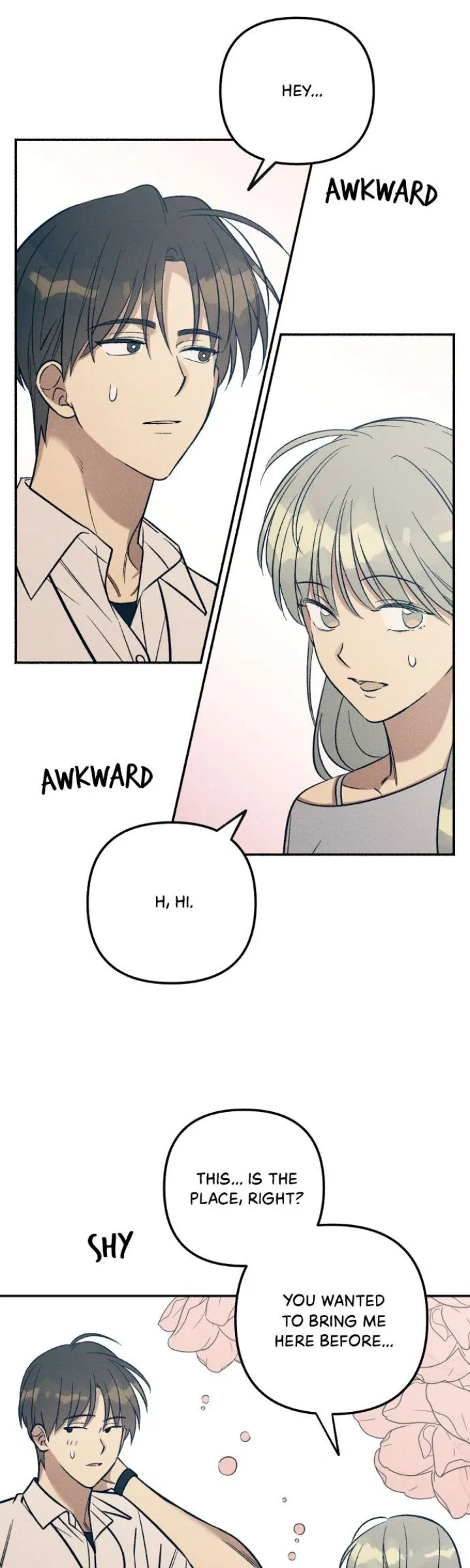 First Love, Lasting Hate Chapter 77 – Page 30