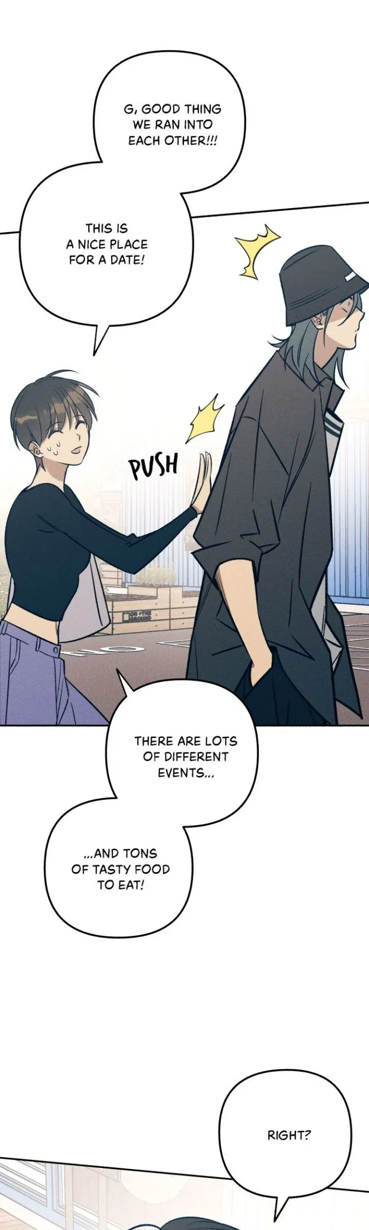 First Love, Lasting Hate Chapter 77 – Page 32