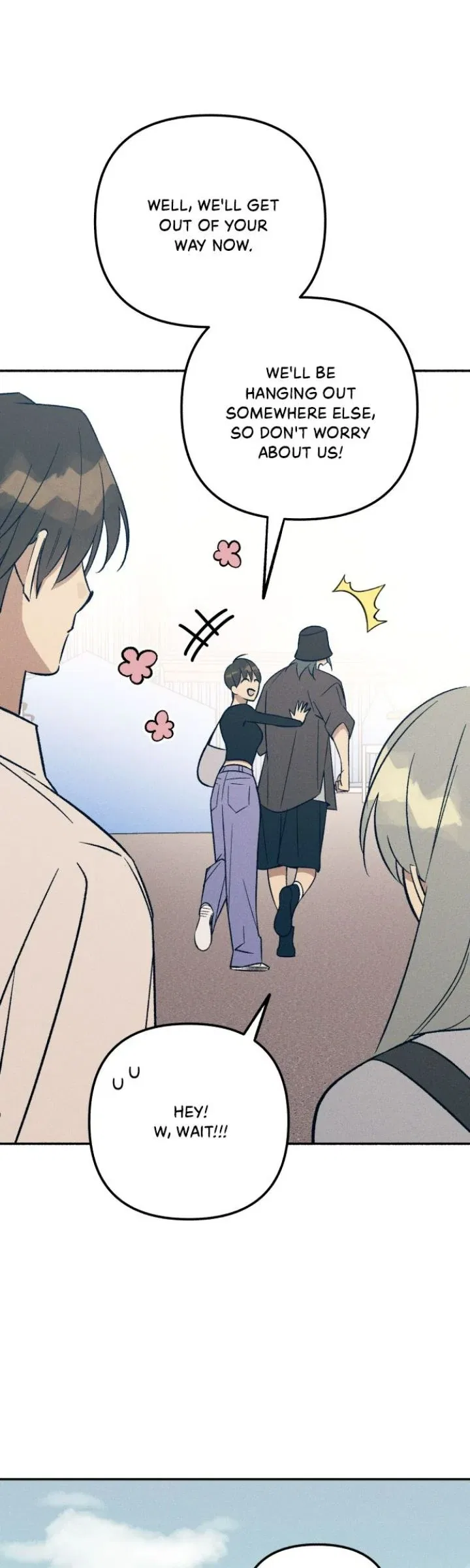 First Love, Lasting Hate Chapter 77 – Page 35