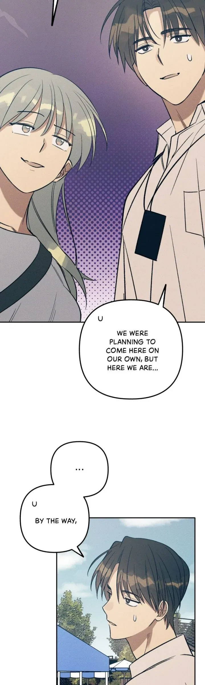 First Love, Lasting Hate Chapter 77 – Page 37