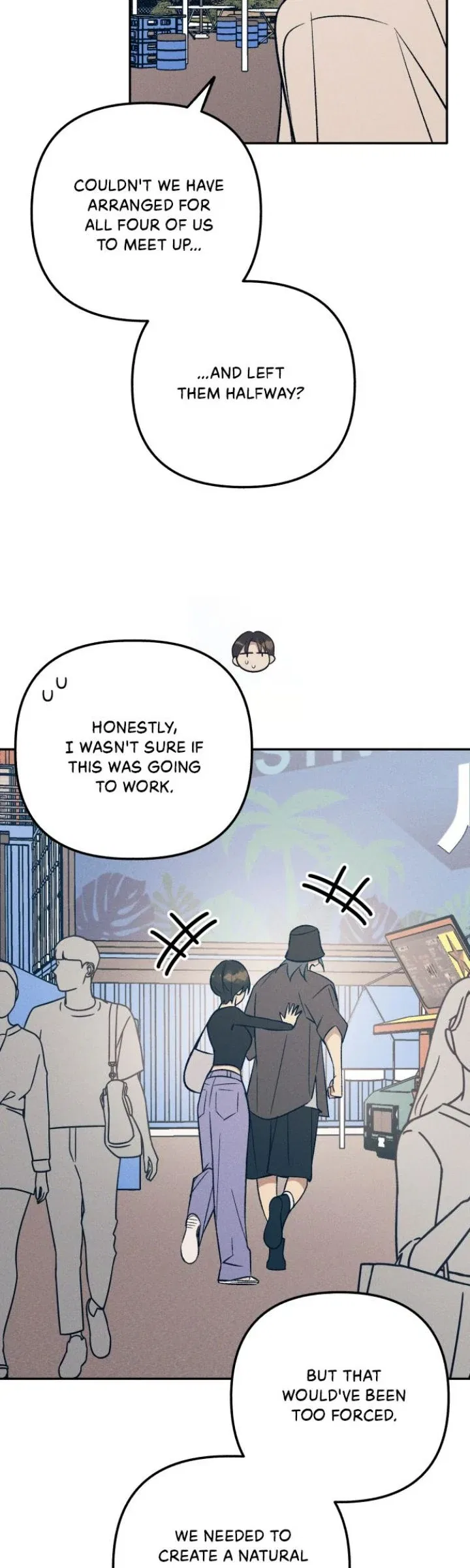 First Love, Lasting Hate Chapter 77 – Page 38