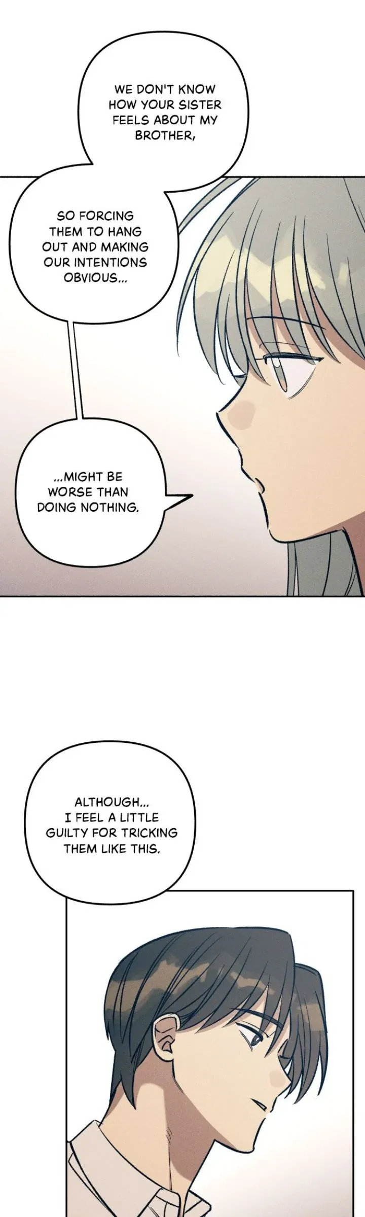 First Love, Lasting Hate Chapter 77 – Page 40