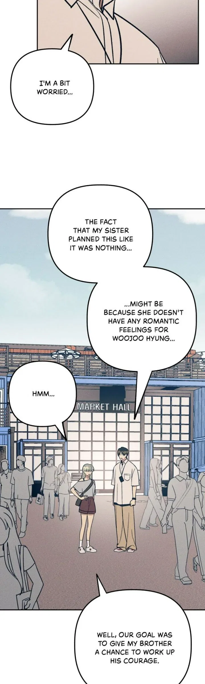 First Love, Lasting Hate Chapter 77 – Page 41