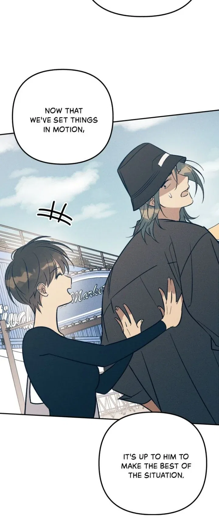 First Love, Lasting Hate Chapter 77 – Page 42
