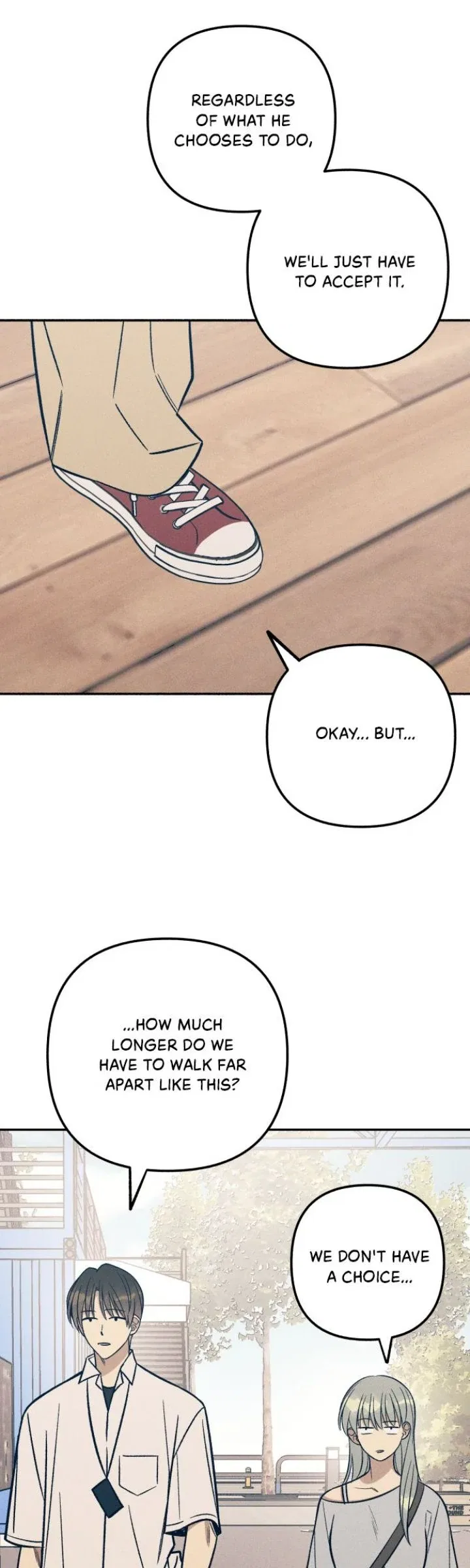 First Love, Lasting Hate Chapter 77 – Page 43