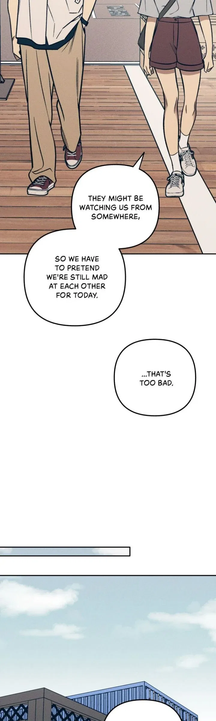 First Love, Lasting Hate Chapter 77 – Page 44
