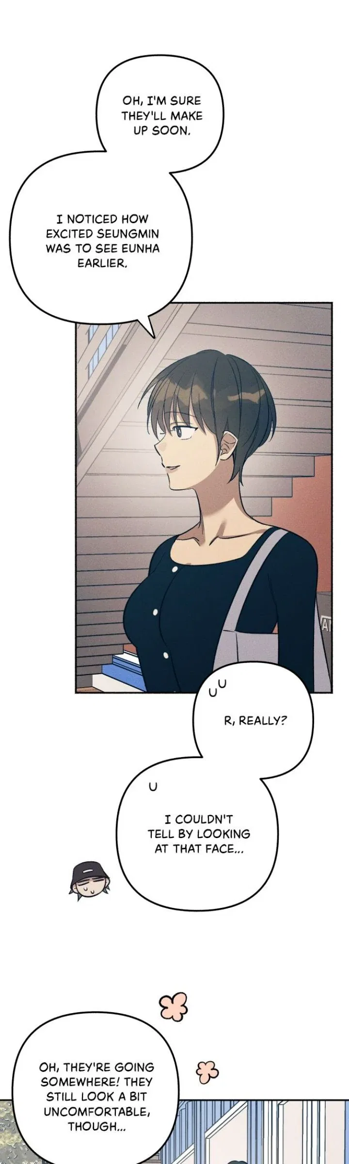 First Love, Lasting Hate Chapter 77 – Page 46