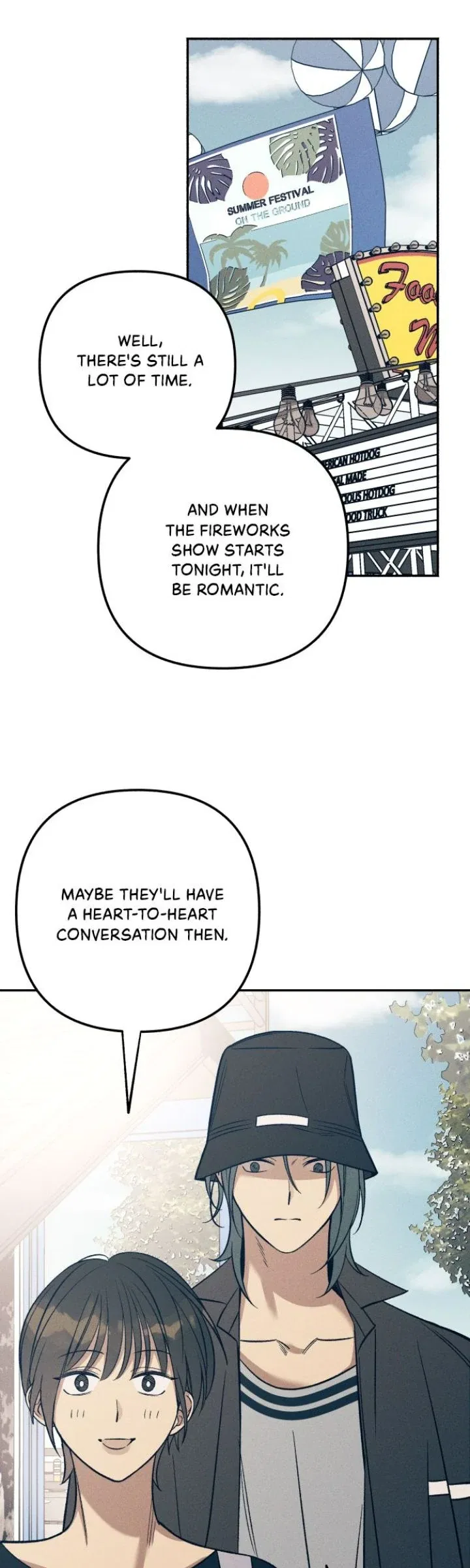 First Love, Lasting Hate Chapter 77 – Page 48