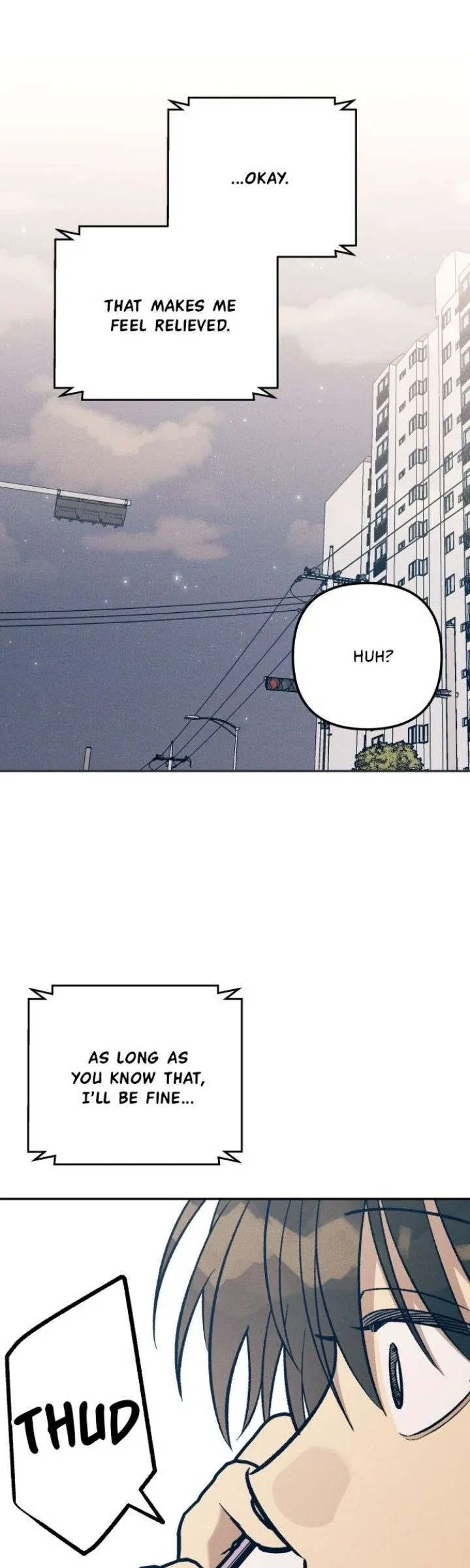 First Love, Lasting Hate Chapter 76 – Page 1