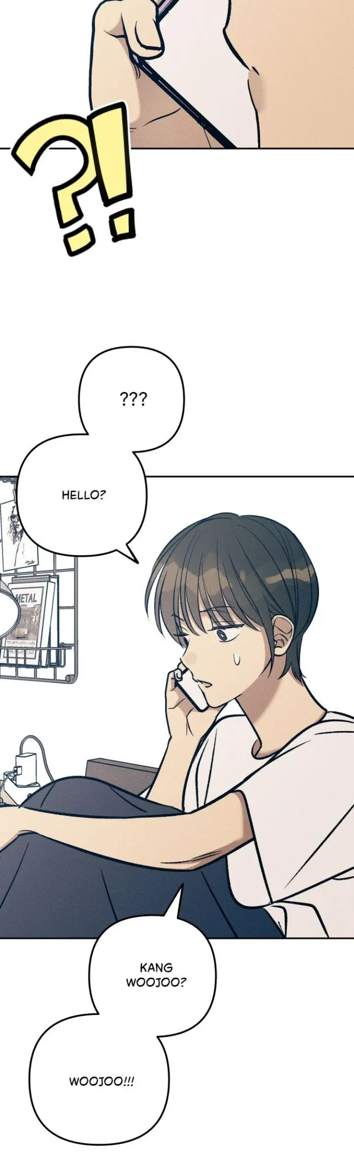 First Love, Lasting Hate Chapter 76 – Page 2