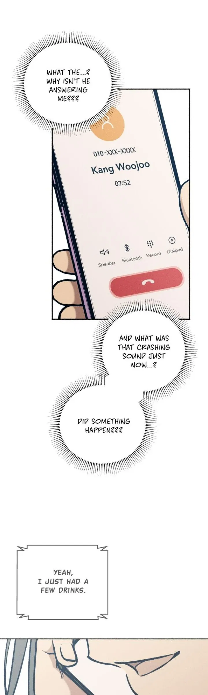 First Love, Lasting Hate Chapter 76 – Page 3
