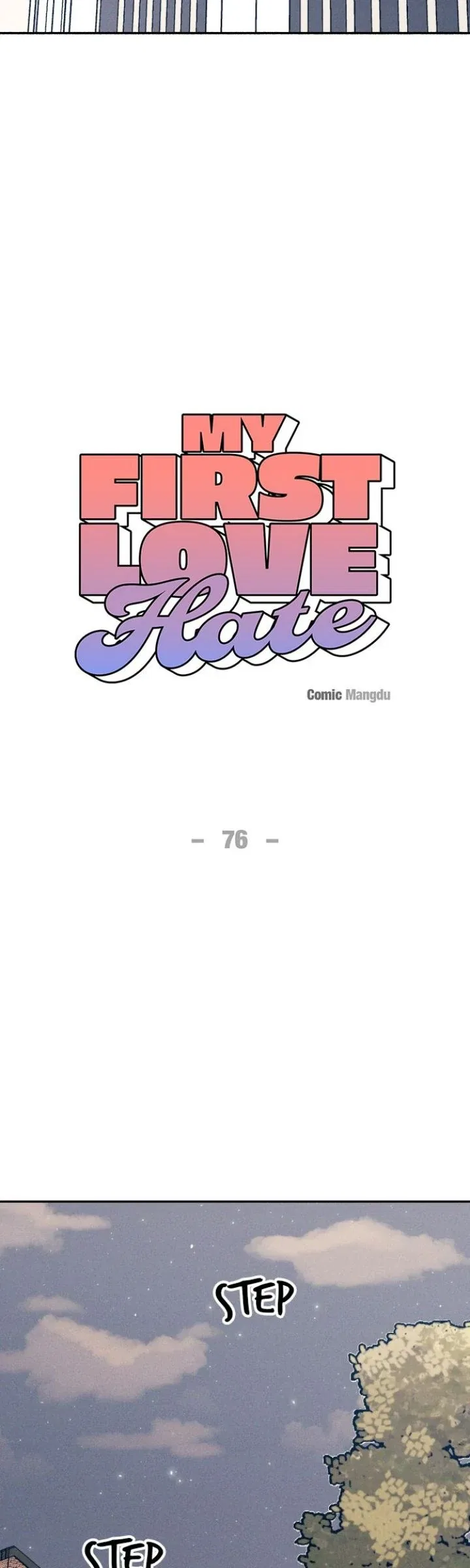 First Love, Lasting Hate Chapter 76 – Page 7