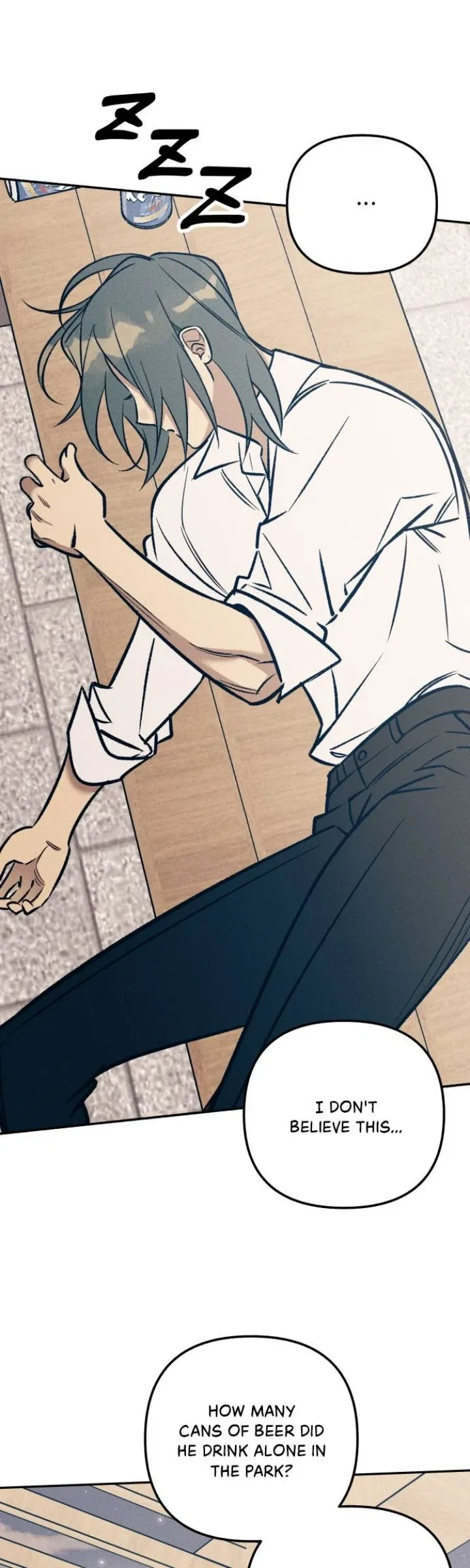 First Love, Lasting Hate Chapter 76 – Page 9