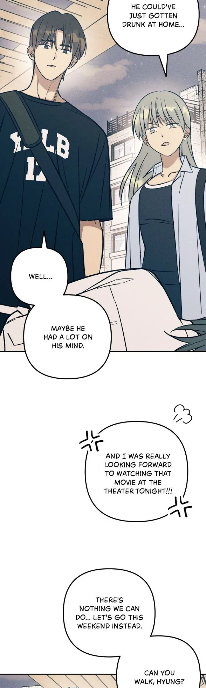 First Love, Lasting Hate Chapter 76 – Page 10