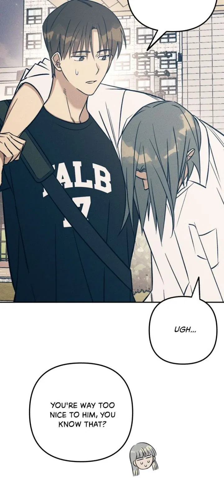 First Love, Lasting Hate Chapter 76 – Page 11