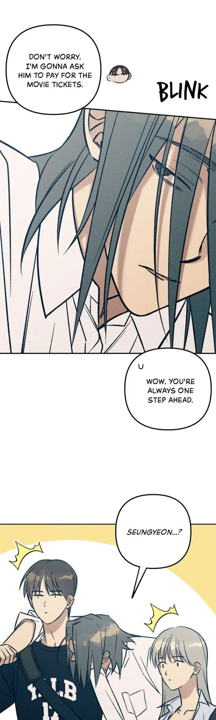 First Love, Lasting Hate Chapter 76 – Page 12