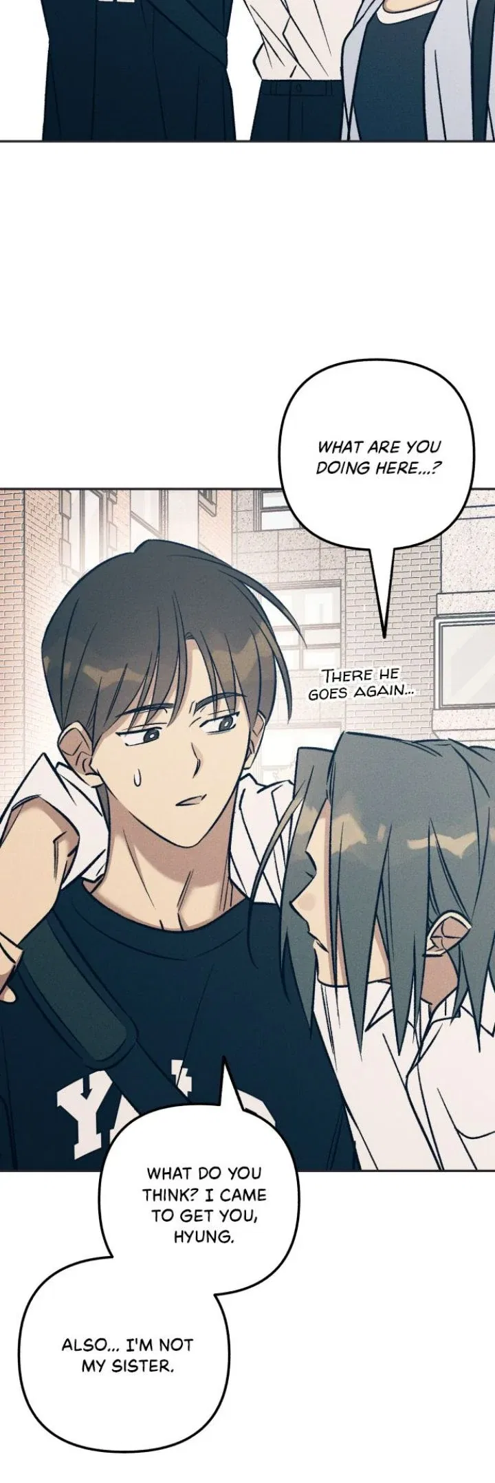 First Love, Lasting Hate Chapter 76 – Page 13