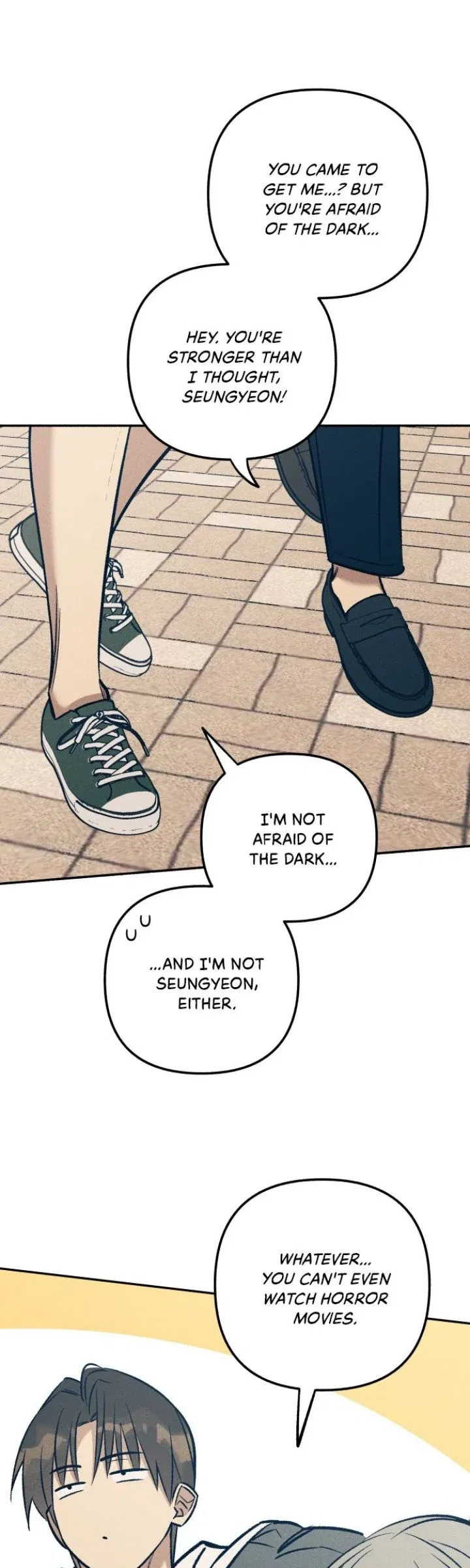 First Love, Lasting Hate Chapter 76 – Page 14