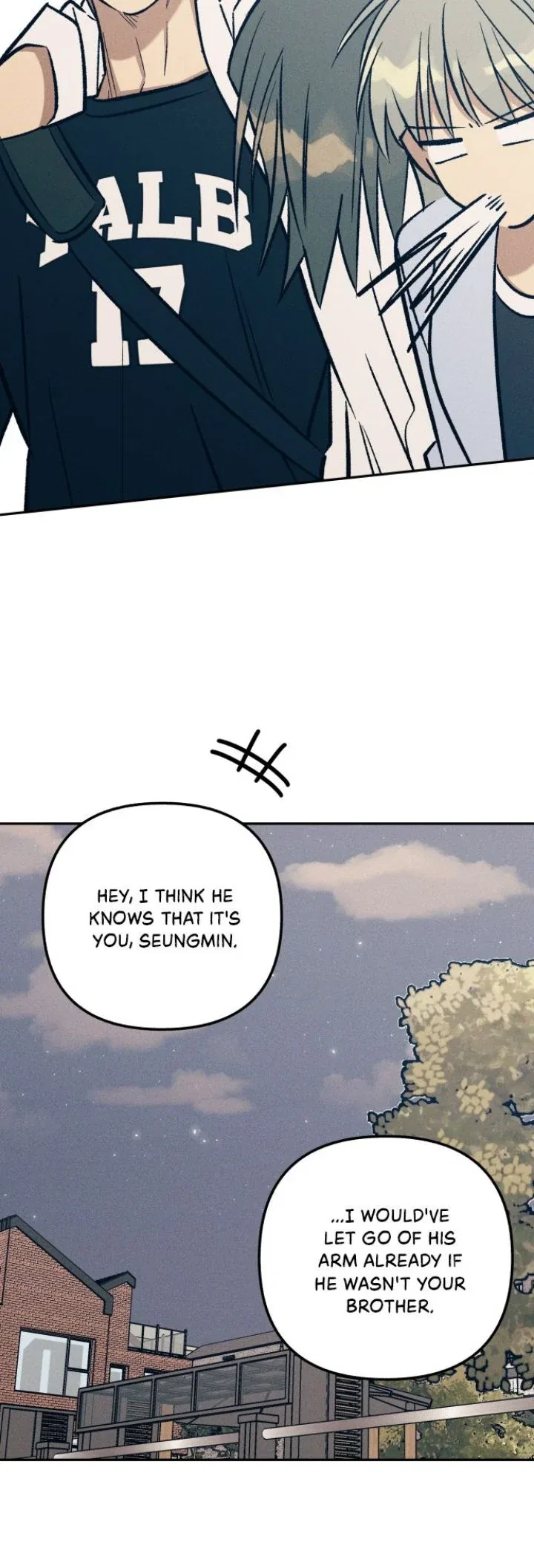 First Love, Lasting Hate Chapter 76 – Page 15