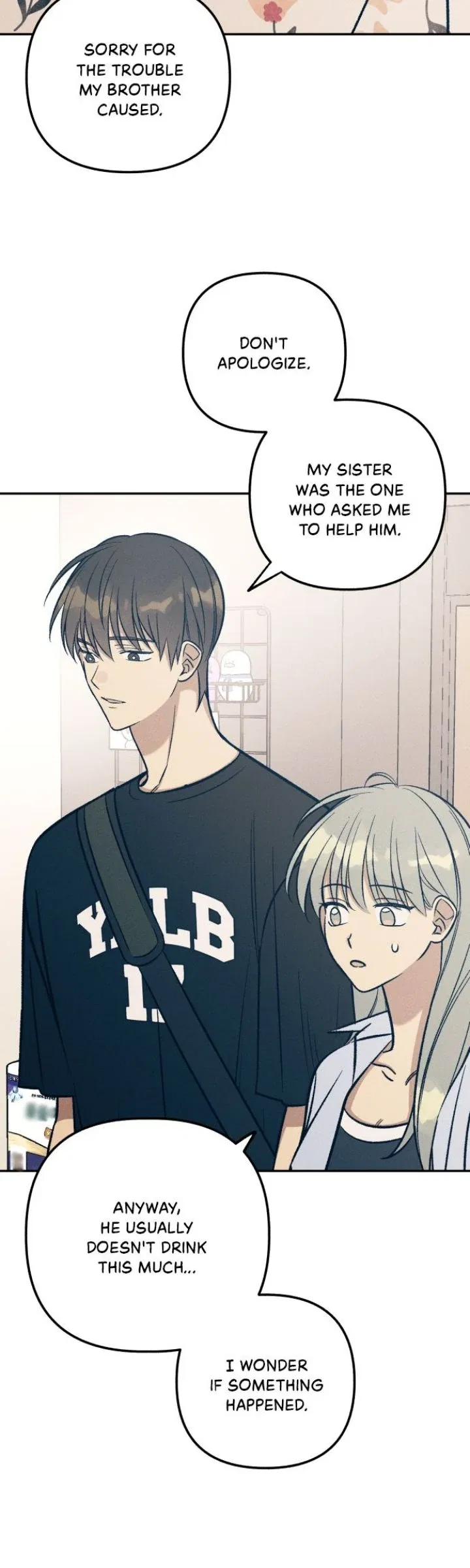 First Love, Lasting Hate Chapter 76 – Page 17