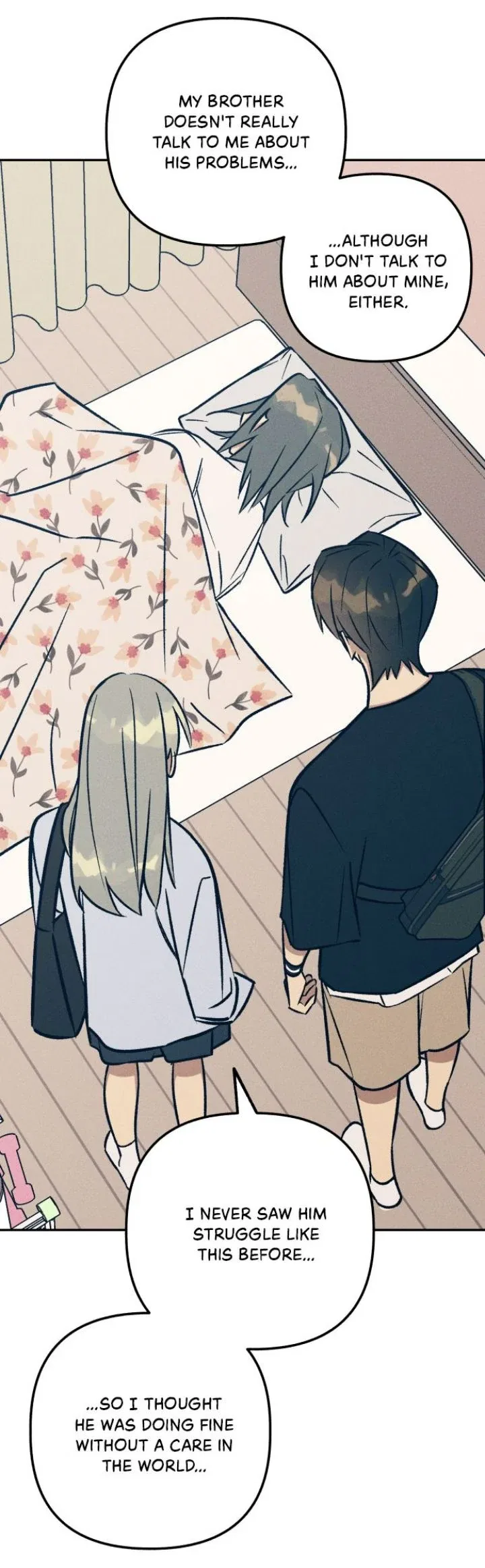 First Love, Lasting Hate Chapter 76 – Page 18