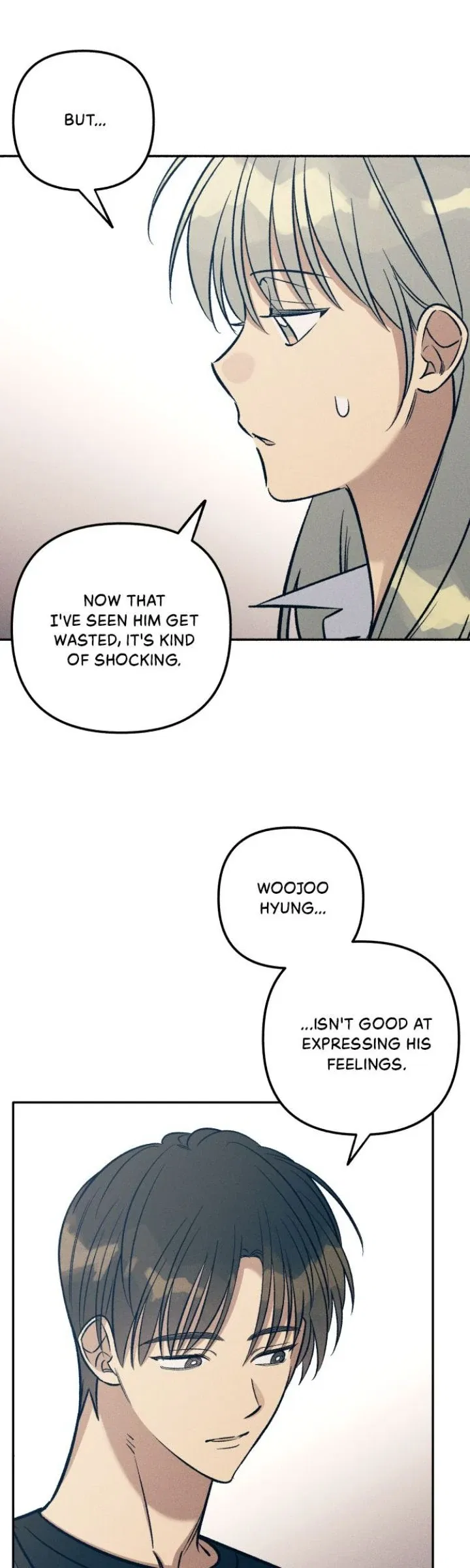 First Love, Lasting Hate Chapter 76 – Page 19