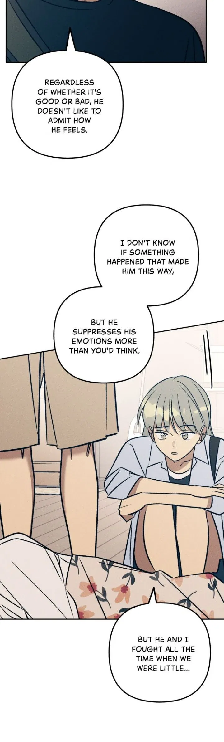 First Love, Lasting Hate Chapter 76 – Page 20
